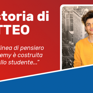 La storia di Matteo