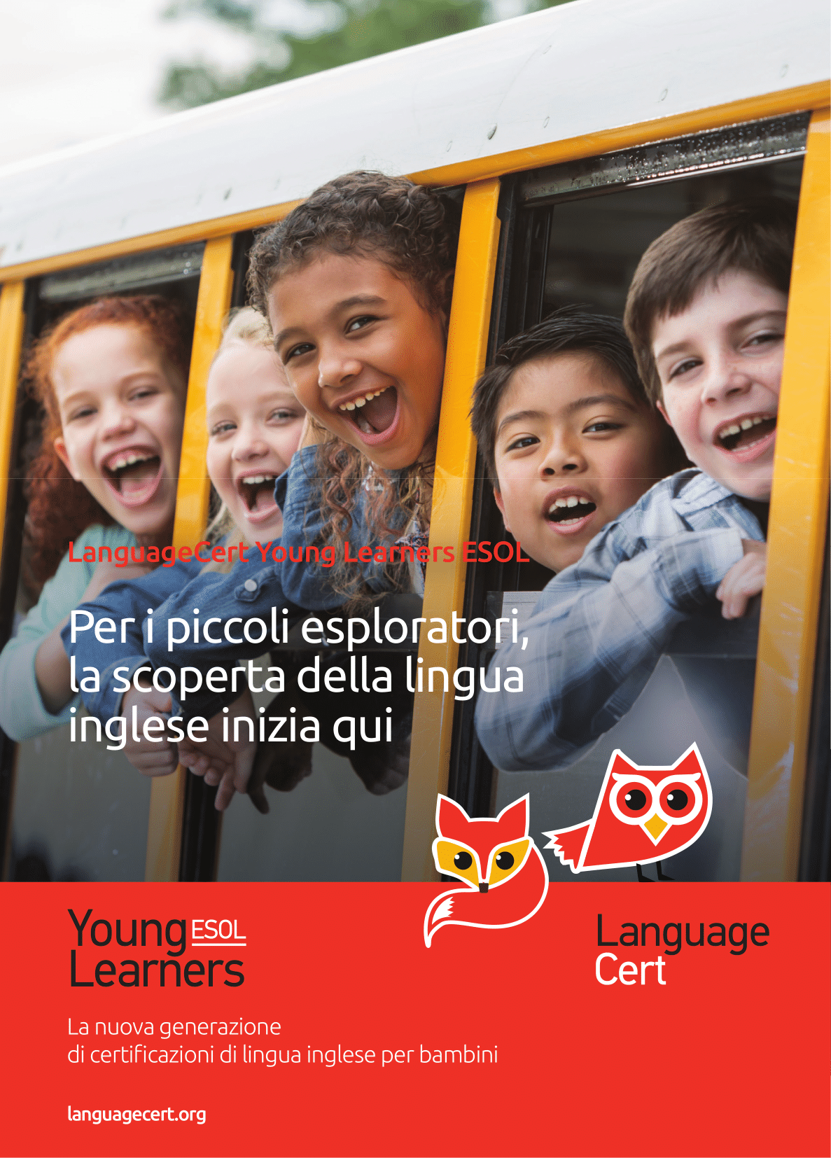LanguageCert_YoungLearners_A5_Brochure_ITALIAN_201905 web-1