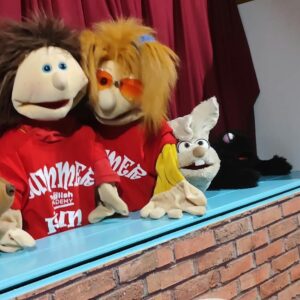 PUPPET SHOW PUPPET SHOW