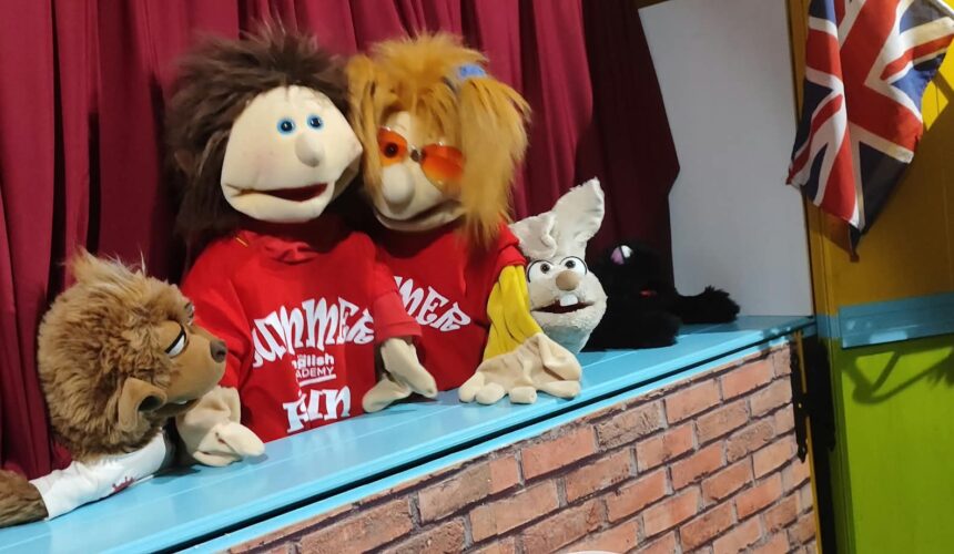 PUPPET SHOW