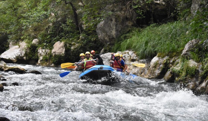 Rafting Academy